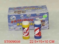 ST009056 - 20Z美国旗泡泡瓶