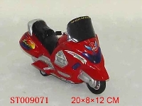 ST009071 - 惯性摩托车