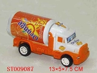 ST009087 - 惯性可乐车