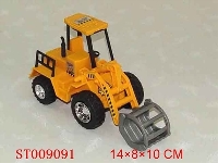 ST009091 - 惯性工程车