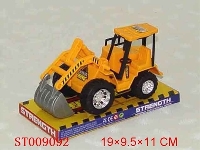 ST009092 - 惯性工程车
