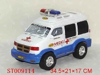 ST009114 - 惯性车