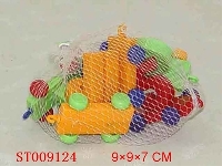 ST009124 - PULL CAR