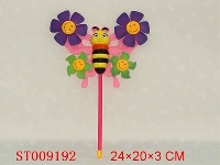 ST009192 - BUTTERFLY WIND WHEEL