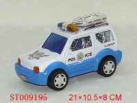 ST009195 - 惯性警车