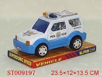 ST009197 - 越野惯性警车