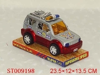 ST009198 - 越野惯性警车