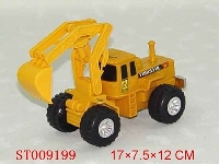 ST009199 - 惯性工程车
