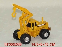 ST009200 - 惯性工程车
