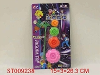 ST009238 - 宝塔陀螺