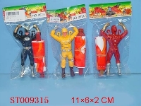ST009315 - PARACHUTIST