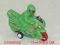ST009338 - 实色惯性摩托车