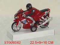 ST009342 - 惯性摩托车