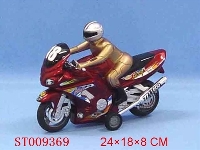 ST009369 - 惯性摩托车
