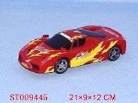 ST009445 - FREE WAY MOTOR CAR WITH FLASH