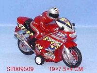 ST009509 - 惯性摩托车