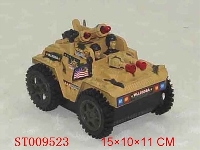 ST009523 - B/O TUMBLE TANK