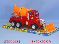 ST009531 - 惯性工程车