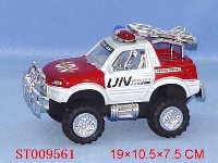 ST009561 - 惯性警车