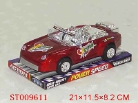 ST009611 - 惯性敞篷跑车