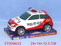 ST009633 - 惯性警车
