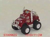 ST009637 - 惯性拖头车