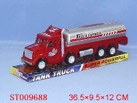 ST009688 - 惯性油罐车