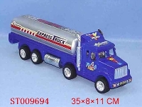 ST009694 - 惯性油罐车