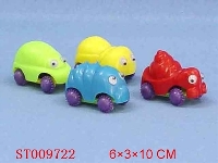 ST009722 - 4 PULLING-BACK SWORM