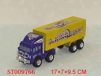 ST009766 - 惯性货柜车