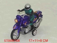 ST009768 - 惯性摩托车