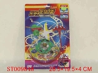 ST009848 - 八音灯光陀螺