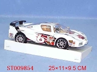 ST009854 - INERTIA FERRARI RACER