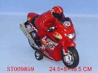 ST009859 - 惯性摩托车