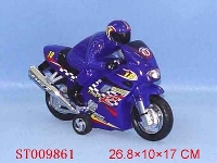 ST009861 - 惯性摩托车