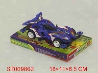 ST009863 - B/O OFF-ROAD CAR
