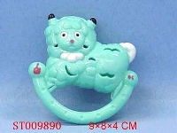 ST009890 - 动物摇铃