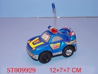 ST009929 - 惯性警车