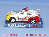 ST009944 - 惯性警车