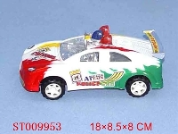 ST009953 - 惯性警车