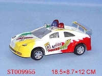 ST009955 - FREE WAY POLICE CAR