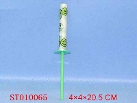 ST010065 - LAUGH FACE MAGIC STICK