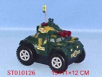 ST010126 - R/C TUMBLE CAR