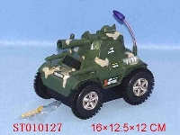 ST010127 - R/C TUMBLE CAR