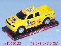 ST010133 - 惯性双排皮卡赛车