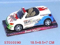 ST010190 - 惯性206赛车