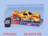 ST010232 - W/C CONSTRUCTION CAR
