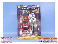 ST010235 - W/C CONSTRUCTION CAR