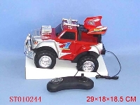 ST010244 - L/C OFF-ROAD CAR