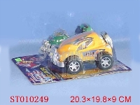 ST010249 - space car
